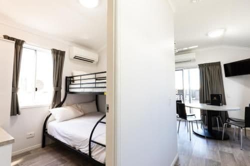 Two-Bedroom Bungalow