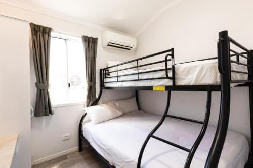 Two-Bedroom Bungalow