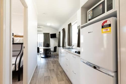 Two-Bedroom Bungalow