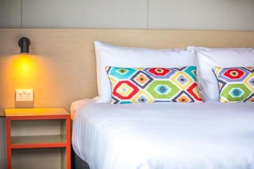 Family Studio with Free Welcome Drink for Two Guests