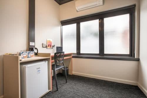 Queen & Single Studio with Free Welcome Drink For Two Guests