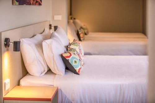 Family Studio with Free Welcome Drink for Two Guests