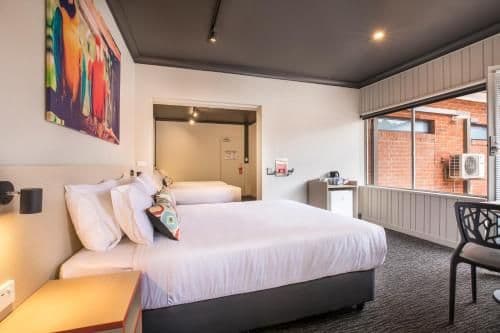 Family Studio with Free Welcome Drink for Two Guests