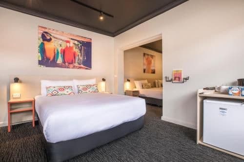 Family Studio with Free Welcome Drink for Two Guests