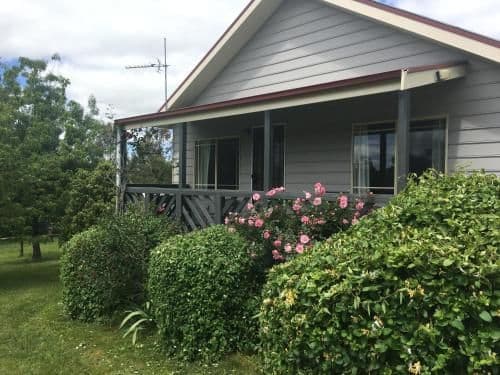 Two-Bedroom Cottage