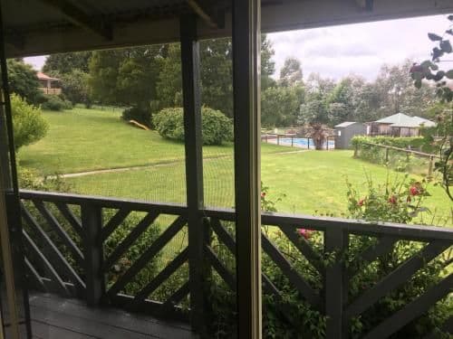 Two-Bedroom Cottage