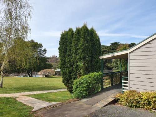 Two-Bedroom Cottage