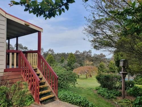 Three-Bedroom Cottage