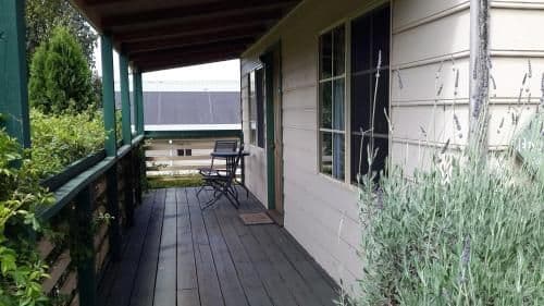 Two-Bedroom Cottage