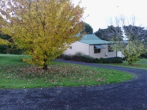 Two-Bedroom Cottage