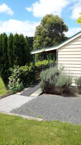 Two-Bedroom Cottage