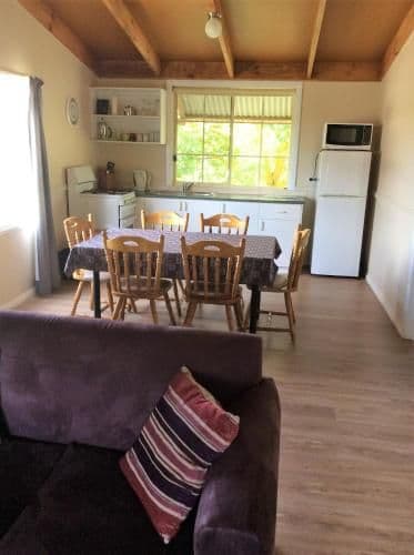 Two-Bedroom Cottage