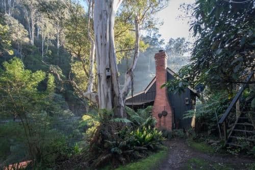 Cottage with Garden View