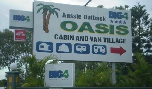 Big4 Aussie Outback Oasis Holiday Park3