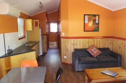 Two-Bedroom Chalet