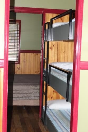 Two-Bedroom Chalet