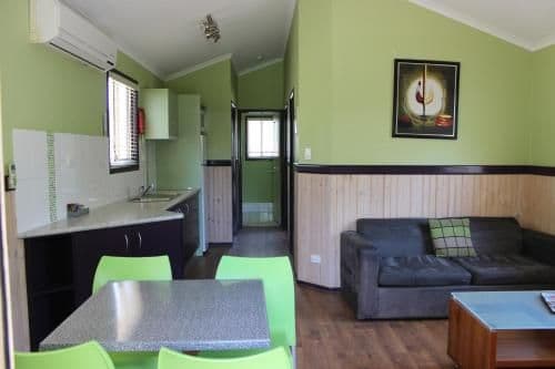 Two-Bedroom Chalet