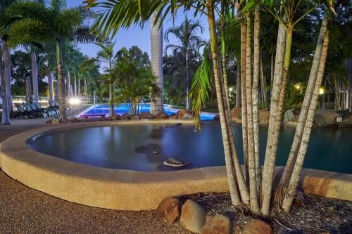 Big4 Aussie Outback Oasis Holiday Park2