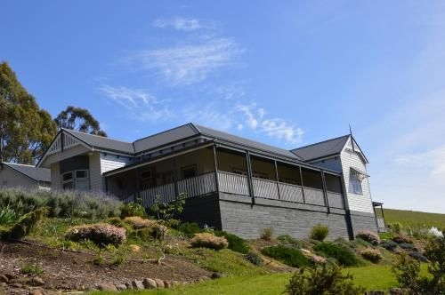 House on the Hill Bed and Breakfast1