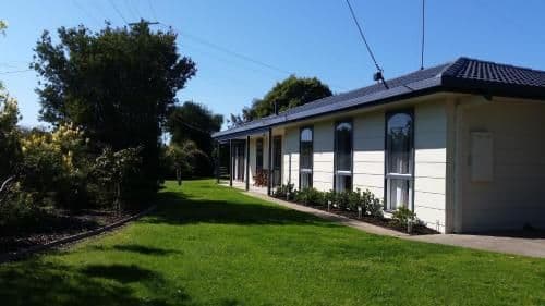 Four-Bedroom House