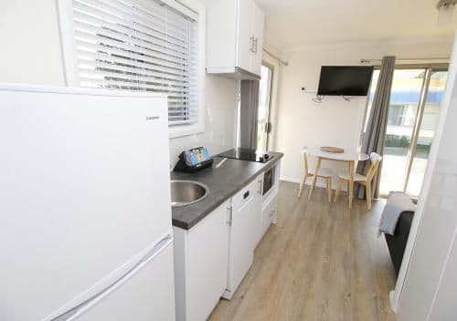 One Bedroom Bungalow - Water Front