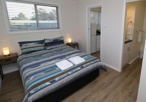 One Bedroom Bungalow - Water Front