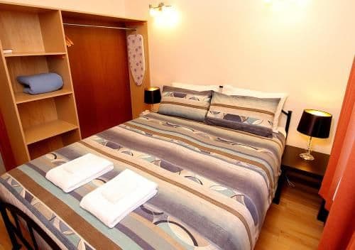 One Bedroom Bungalow - Water Front