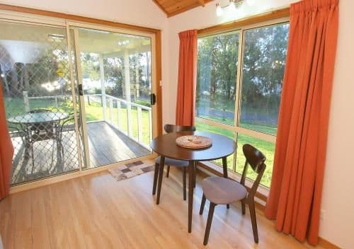 One Bedroom Bungalow - Water Front
