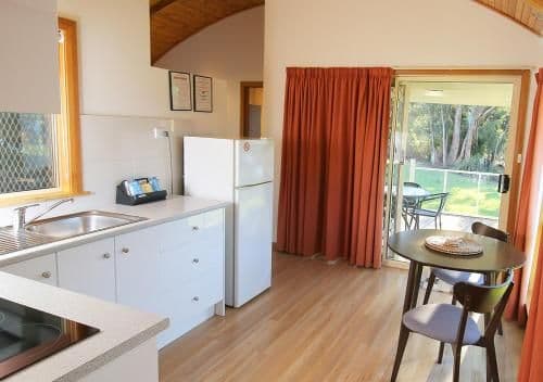 One Bedroom Bungalow - Water Front