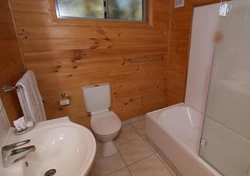 Two Bedroom Bungalow - Water Front
