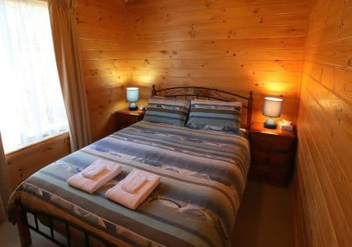 Two Bedroom Bungalow - Water Front