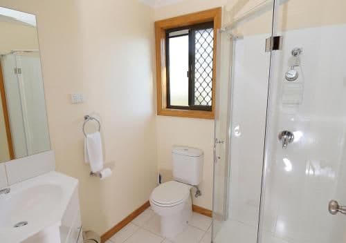 Two Bedroom Bungalow - Water Front