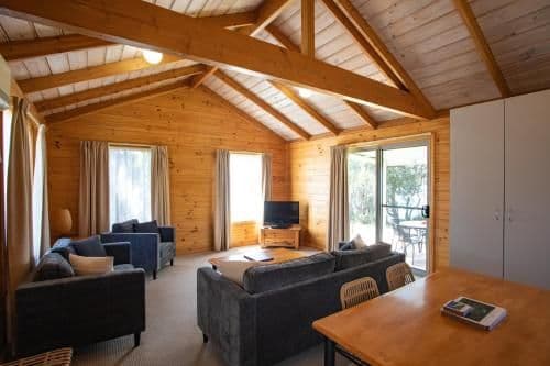 Two Bedroom Bungalow - Water Front