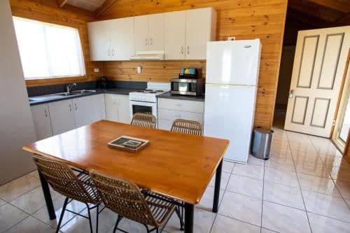 Two Bedroom Bungalow - Water Front
