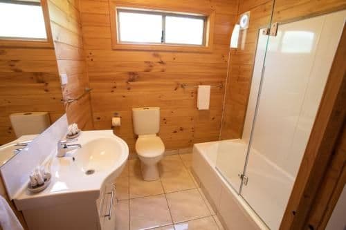 Two Bedroom Bungalow - Water Front