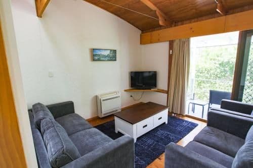 Two Bedroom Bungalow - Water Front