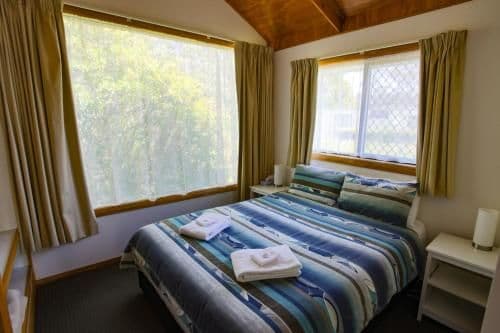 Two Bedroom Bungalow - Water Front