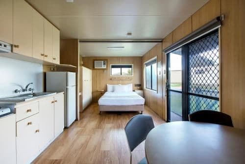 Budget Cabin