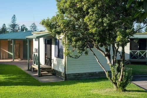 Budget Cabin