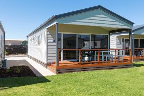 2 Bedroom Holiday Home