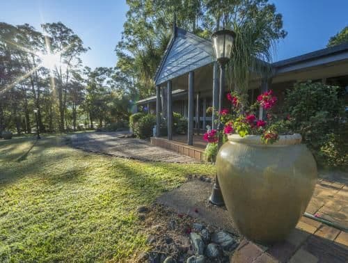 Holiday Home
