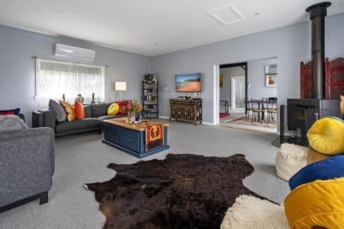 Three-Bedroom House