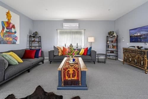 Three-Bedroom House