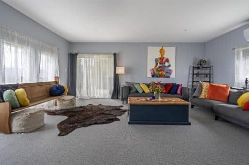 Three-Bedroom House