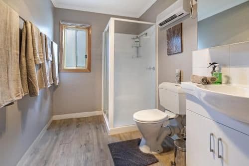 Three-Bedroom House