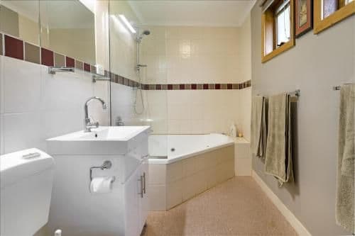 Three-Bedroom House