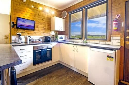 One-Bedroom Chalet