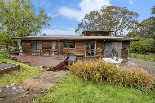 Four-Bedroom Lodge