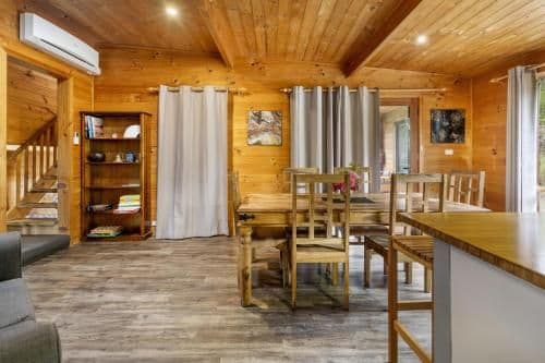 Four-Bedroom Lodge