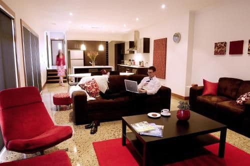 Deluxe Apartment